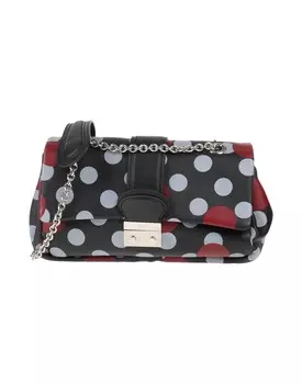 Сумка через плечо Valentino Garavani, черный