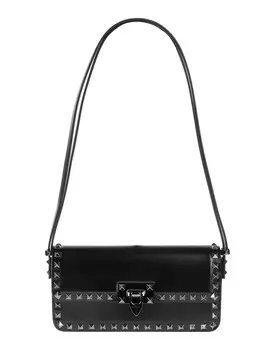 Сумка через плечо Valentino Garavani, черный