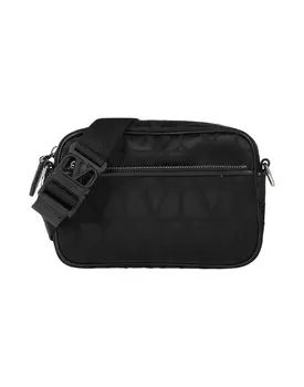 Сумка через плечо Valentino Garavani, черный