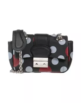 Сумка через плечо Valentino Garavani, черный