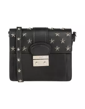 Сумка через плечо Valentino Garavani, черный