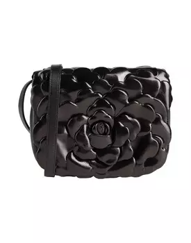 Сумка через плечо Valentino Garavani, черный