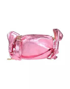 Сумка через плечо Valentino Garavani, фуксия