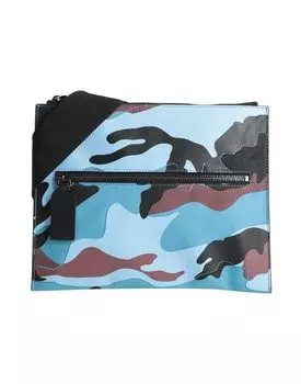 Сумка через плечо VALENTINO GARAVANI, голубой