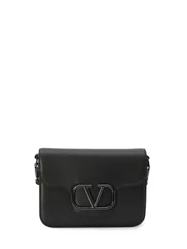 Сумка через плечо Valentino Garavani Loc, черный