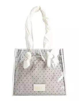 Сумка через плечо Valentino Garavani, молочный