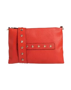 Сумка через плечо Valentino Garavani, оранжевый