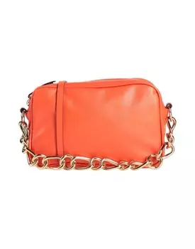 Сумка через плечо Valentino Garavani, оранжевый