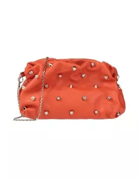 Сумка через плечо Valentino Garavani, оранжевый
