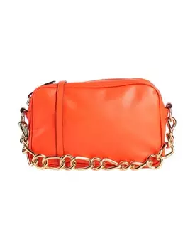 Сумка через плечо Valentino Garavani, оранжевый