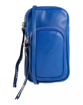 Сумка через плечо Valentino Garavani, ярко-синий