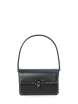 Сумка через плечо Valentino Garavani Rockstud23, черный
