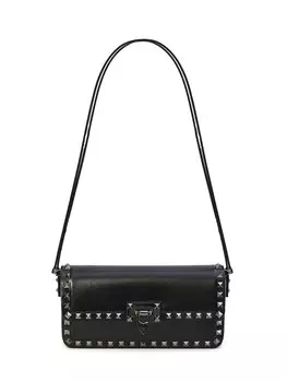 Сумка через плечо Valentino Garavani Rockstud23, черный