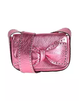 Сумка через плечо Valentino Garavani, розовый