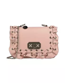 Сумка через плечо Valentino Garavani, розовый