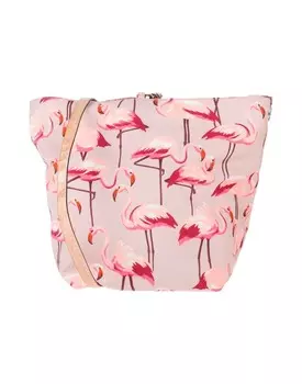 Сумка через плечо Valentino Garavani, розовый