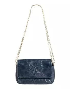 Сумка через плечо Valentino Garavani, синий