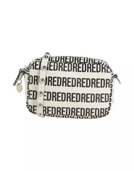 Сумка через плечо Valentino Garavani, слоновая кость