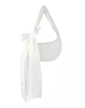 Сумка через плечо Valentino Garavani, слоновая кость