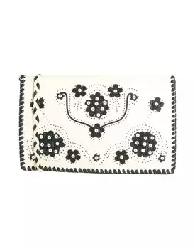 Сумка через плечо Valentino Garavani, слоновая кость