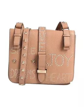 Сумка через плечо Valentino Garavani, светло-коричневый