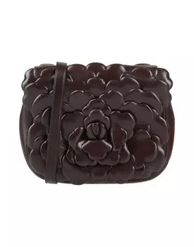 Сумка через плечо Valentino Garavani, темно-коричневый