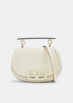 Сумка через плечо Valentino Garavani Vsling, белый