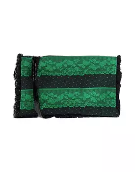 Сумка через плечо Valentino Garavani, зеленый