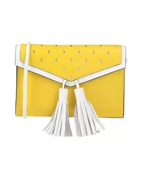 Сумка через плечо Valentino Garavani, желтый