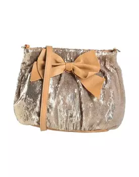 Сумка через плечо Valentino Garavani, золото