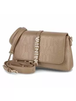 Сумка через плечо Valentino LIO RE, бежевый