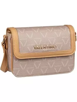 Сумка через плечо VALENTINO, нюд