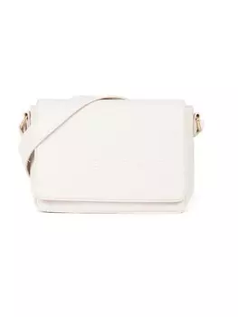 Сумка через плечо VALENTINO Pattina, цвет Ivory