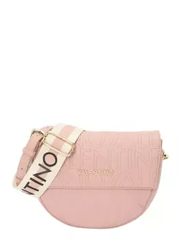 Сумка через плечо VALENTINO Pattina, темно-розовый