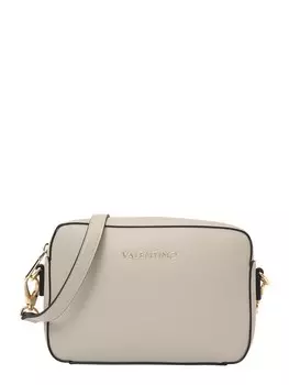 Сумка через плечо VALENTINO, серый