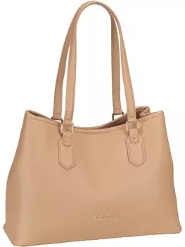 Сумка через плечо VALENTINO Shoulder Bag Brixton, бежевый