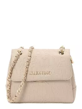 Сумка через плечо VALENTINO Shoulder Pattina, бежевый