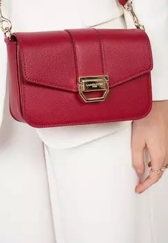 Сумка через плечо VALOR LANCASTER, красный