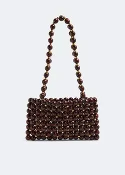 Сумка через плечо Vanina Capucine, коричневый