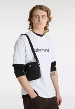 Сумка через плечо Vans, черный