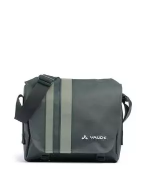 Сумка через плечо Vanuatu из переработанного полиэстера Vaude, зеленый