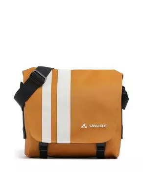 Сумка через плечо Vanuatu из переработанного полиэстера Vaude, охра