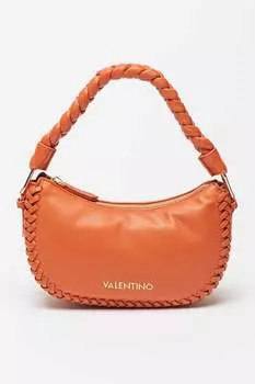 Сумка через плечо Varsavia из экокожи Valentino Bags, оранжевый