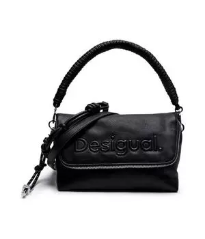 Сумка через плечо Венеция 3.0 Desigual, черный