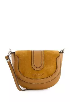 Сумка через плечо VENEZIA, цвет Bronze