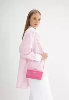 Сумка через плечо VENEZIA, розовый