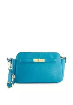 Сумка через плечо VENEZIA, синий