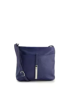 Сумка через плечо VENEZIA, темно-синий