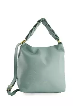 Сумка через плечо VENEZIA, зеленый