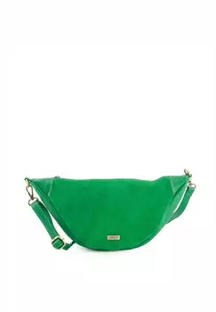 Сумка через плечо VENEZIA, зеленый